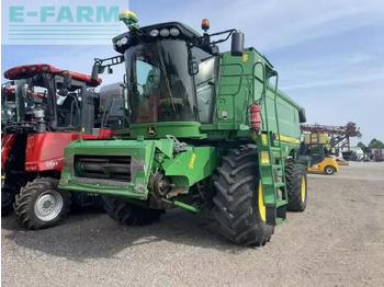 Θεριζοαλωνιστική μηχανή JOHN DEERE C670
