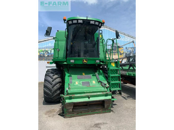 Θεριζοαλωνιστική μηχανή John Deere cts 9780: φωτογραφία 4 Θεριζοαλωνιστική μηχανή John Deere cts 9780: φωτογραφία 4