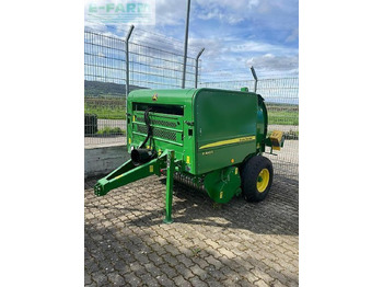 Χορτοδετική μηχανή τετράγωνες μπάλες JOHN DEERE