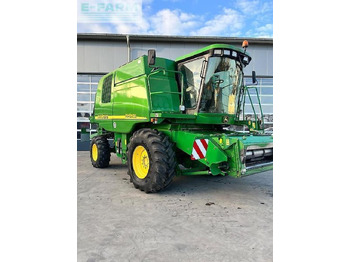 Θεριζοαλωνιστική μηχανή JOHN DEERE 9640WTS