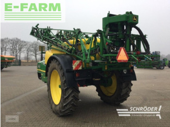 Τρακτέρ John Deere r962i: φωτογραφία 4