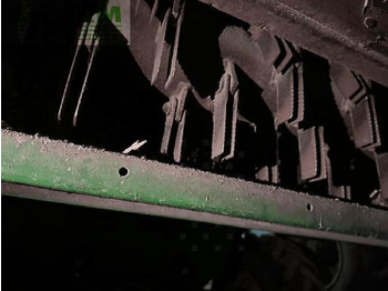 Θεριζοαλωνιστική μηχανή John Deere t560: φωτογραφία 5