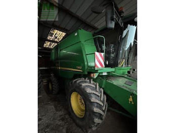 Θεριζοαλωνιστική μηχανή John Deere t560: φωτογραφία 3