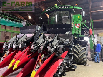 Θεριζοαλωνιστική μηχανή JOHN DEERE T670