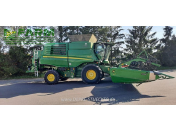Θεριζοαλωνιστική μηχανή JOHN DEERE T670
