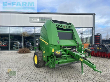 Χορτοδετική μηχανή τετράγωνες μπάλες JOHN DEERE