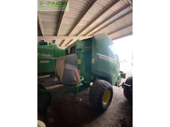 Χορτοδετική μηχανή τετράγωνες μπάλες JOHN DEERE