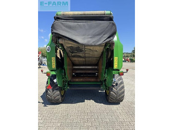 Χορτοδετική μηχανή τετράγωνες μπάλες John Deere v461r: φωτογραφία 5