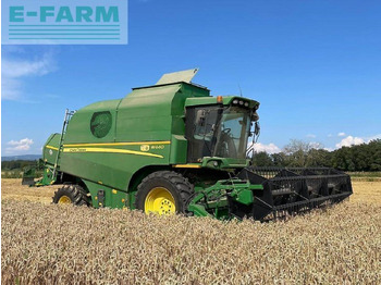 Θεριζοαλωνιστική μηχανή JOHN DEERE W440