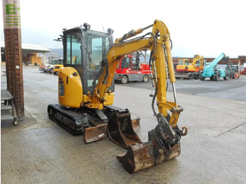 Μίνι εκσκαφέας Komatsu pc 26mr-3 ( 2.710kg ) mit powertilt: φωτογραφία 5