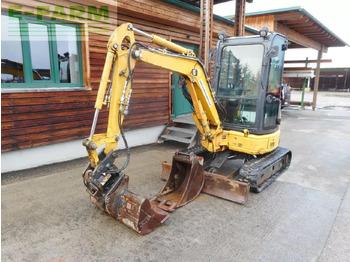 Μίνι εκσκαφέας Komatsu pc 26mr-3 ( 2.710kg ) mit powertilt: φωτογραφία 2