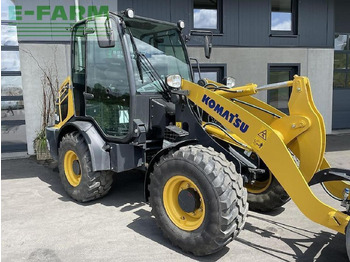 Μίνι εκσκαφέας KOMATSU WA70