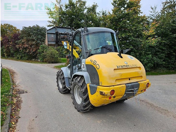 Μίνι εκσκαφέας Kramer 480: φωτογραφία 2