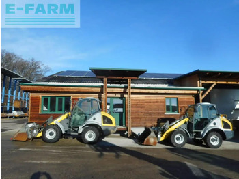 Μίνι εκσκαφέας KRAMER