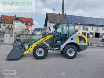 Μίνι εκσκαφέας KRAMER