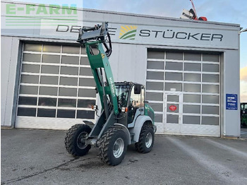 Μίνι εκσκαφέας KRAMER