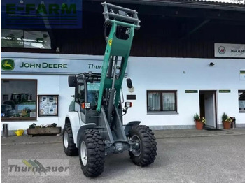 Μίνι εκσκαφέας Kramer kl 19.5: φωτογραφία 3