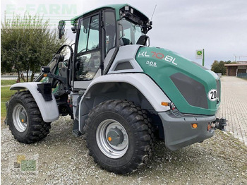 Μίνι εκσκαφέας KRAMER