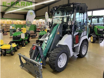 Μίνι εκσκαφέας KRAMER