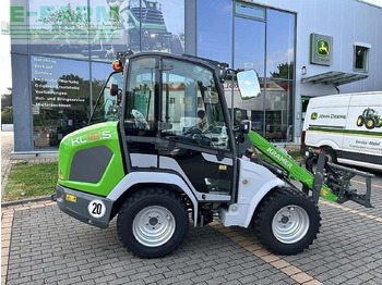 Μίνι εκσκαφέας KRAMER