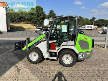 Μίνι εκσκαφέας Kramer kl12.5: φωτογραφία 3