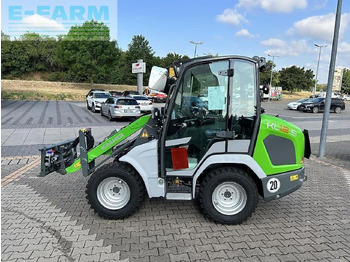 Μίνι εκσκαφέας Kramer kl12.5: φωτογραφία 2