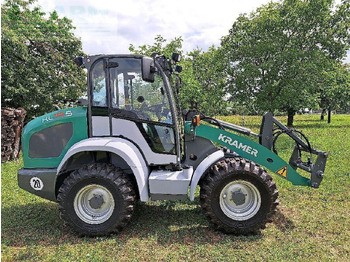 Μίνι εκσκαφέας KRAMER