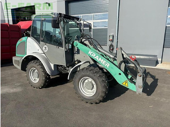 Μίνι εκσκαφέας KRAMER