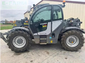 Τηλεσκοπικός φορτωτής KRAMER