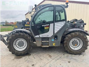 Τηλεσκοπικός φορτωτής KRAMER