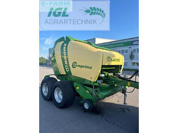 Χορτοδετική μηχανή τετράγωνες μπάλες KRONE