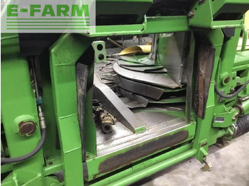 Καλαμποκομαχαιρο Krone easy collect 6000 fp: φωτογραφία 2