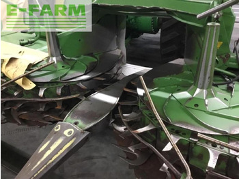 Καλαμποκομαχαιρο Krone easy collect 6000 fp: φωτογραφία 4