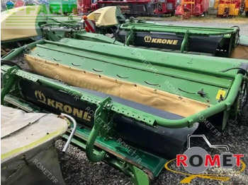 Χορτοκοπτικό Krone ecb1000 cv coll: φωτογραφία 3