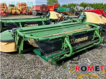 Χορτοκοπτικό Krone ecb1000 cv coll: φωτογραφία 4