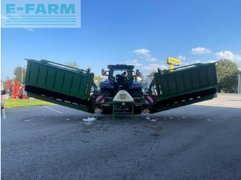 Χορτοκοπτικό KRONE Easycut