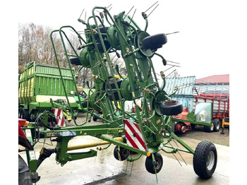 Χορτοσυλλέκτης KRONE