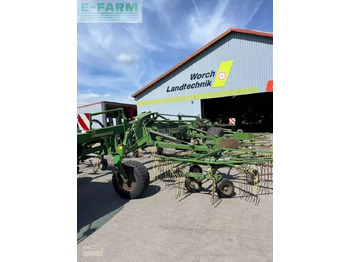 Χορτοσυλλέκτης KRONE Swadro