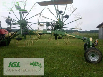 Χορτοσυλλέκτης KRONE Swadro