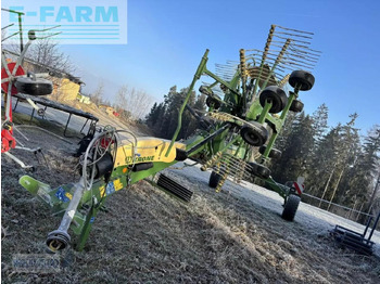 Χορτοσυλλέκτης Krone ts 620: φωτογραφία 2 Χορτοσυλλέκτης Krone ts 620: φωτογραφία 2