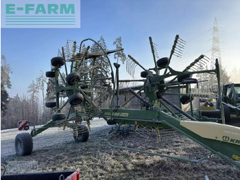 Χορτοσυλλέκτης Krone ts 620: φωτογραφία 3 Χορτοσυλλέκτης Krone ts 620: φωτογραφία 3