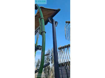 Χορτοσυλλέκτης Krone ts 620: φωτογραφία 5 Χορτοσυλλέκτης Krone ts 620: φωτογραφία 5