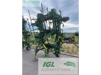 Χορτοσυλλέκτης Krone vendro 1020 (kw103-15): φωτογραφία 2