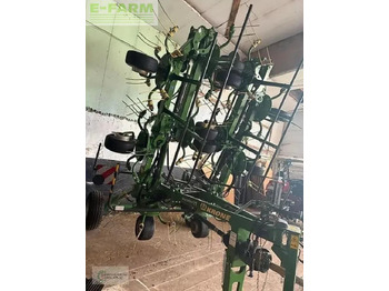 Χορτοσυλλέκτης KRONE