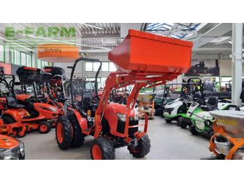 Τρακτέρ KUBOTA