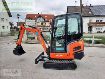 Μίνι εκσκαφέας KUBOTA KX016-4