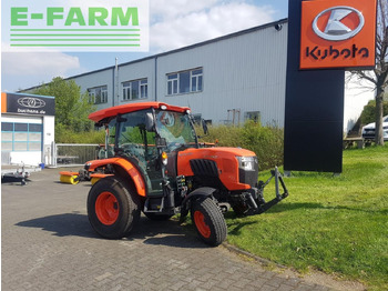 Τρακτέρ Kubota l2-452 h winterdienstpaket: φωτογραφία 4