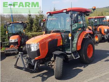 Τρακτέρ Kubota l2-452 h winterdienstpaket: φωτογραφία 3