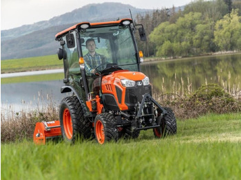 Τρακτέρ KUBOTA