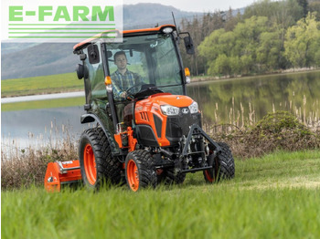 Τρακτέρ Kubota lx351 cab: φωτογραφία 5